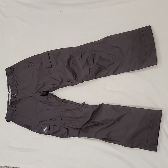 Helly Hansen Pants & Jumpsuits Helly Hansen Gray Ski Pants Poshmark